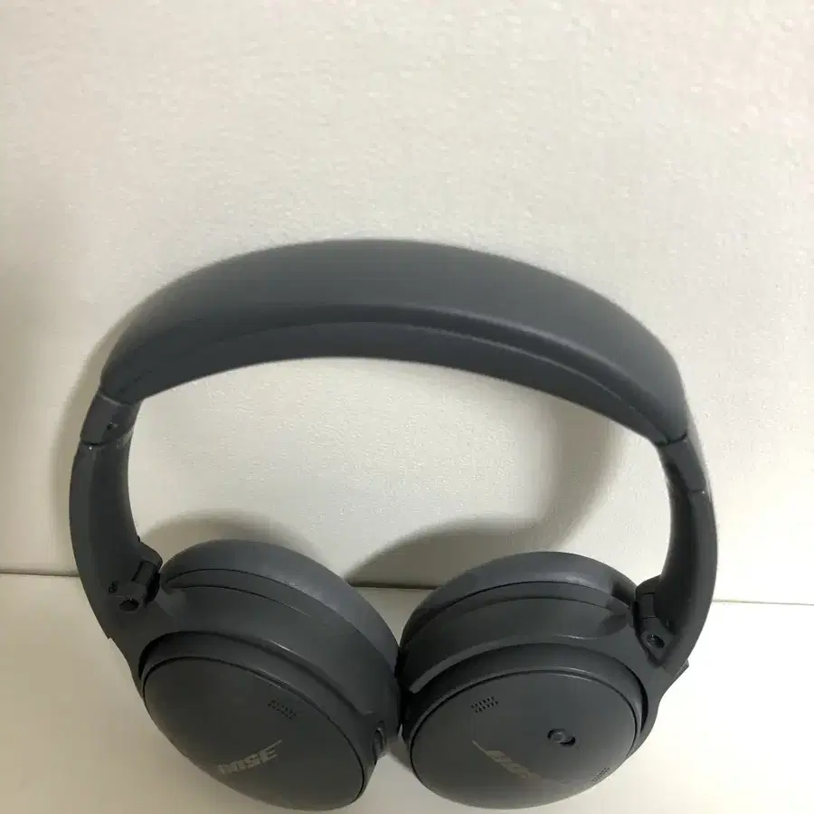 보스(BOSE) qc45 한정판 이클립스그레이