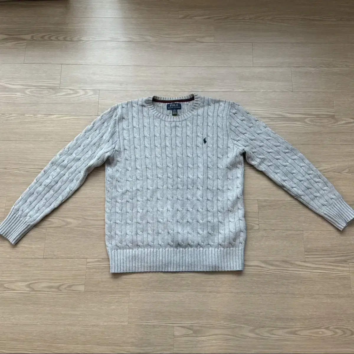 Polo Boys Knit L