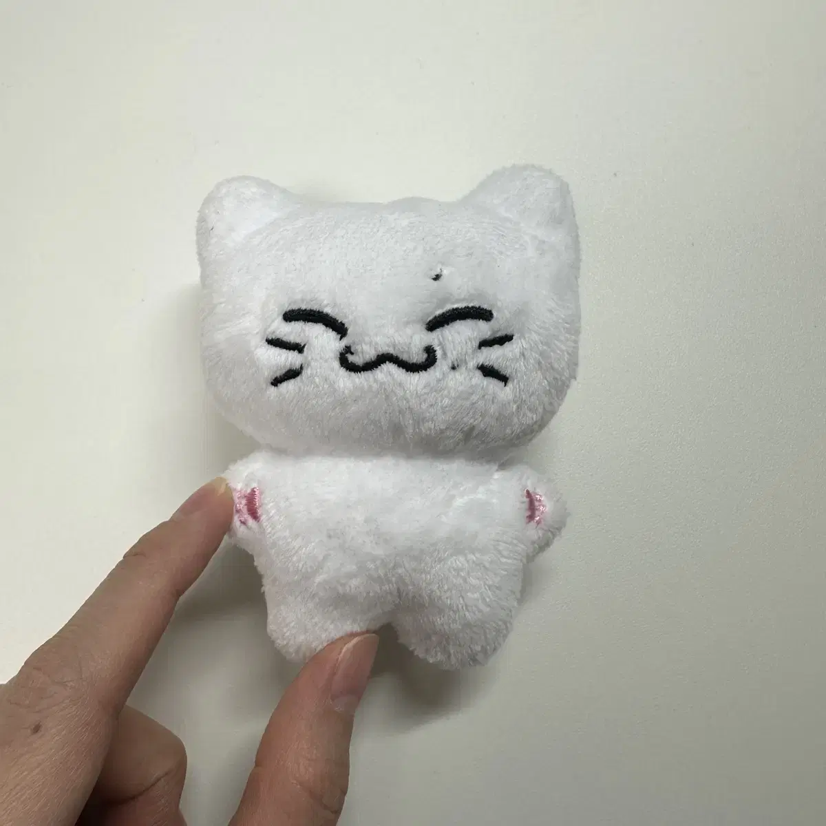 산탱이 에이티즈 10cm 인형 양도