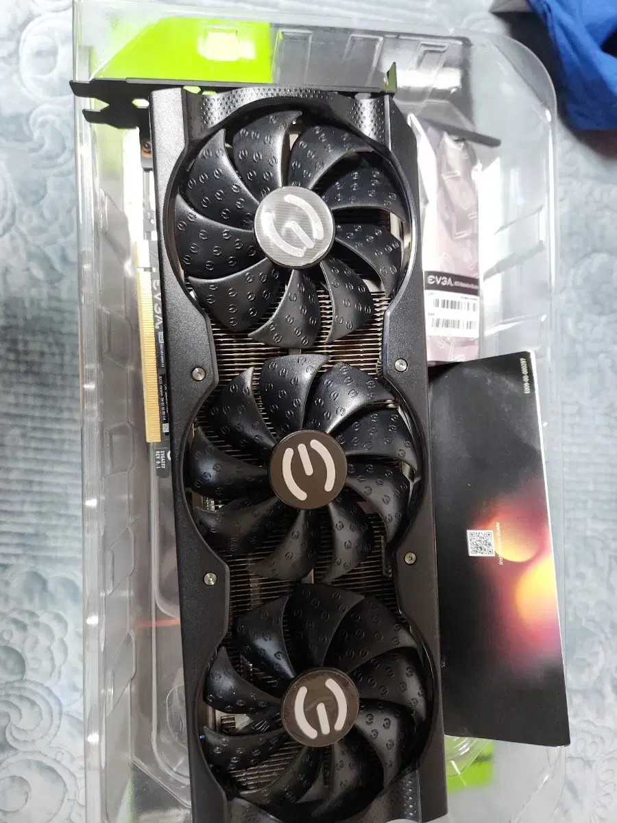 evga 3080 팝니다