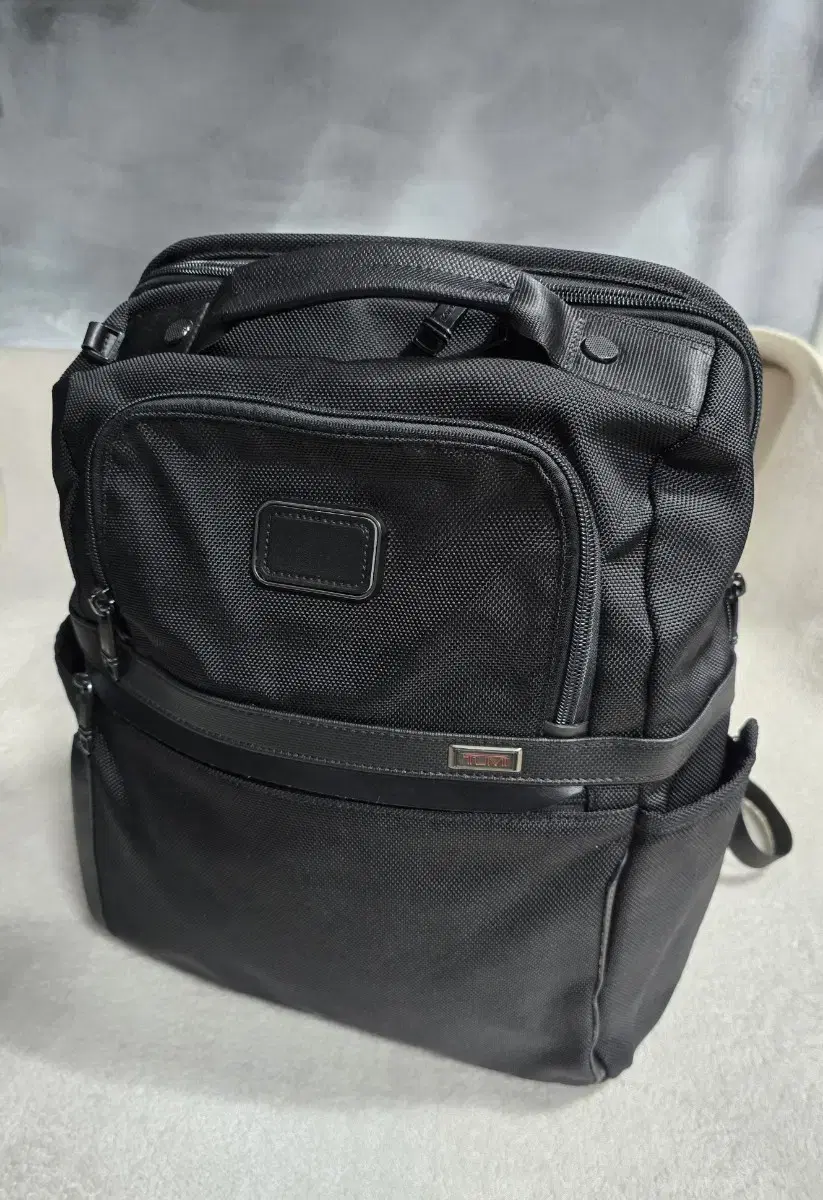 Tumi New Alpha3 Slim Solution Backpack