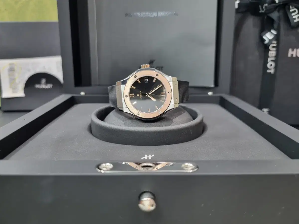 Wiblo Classic Fusion Classic Combi 33mm 24 Years