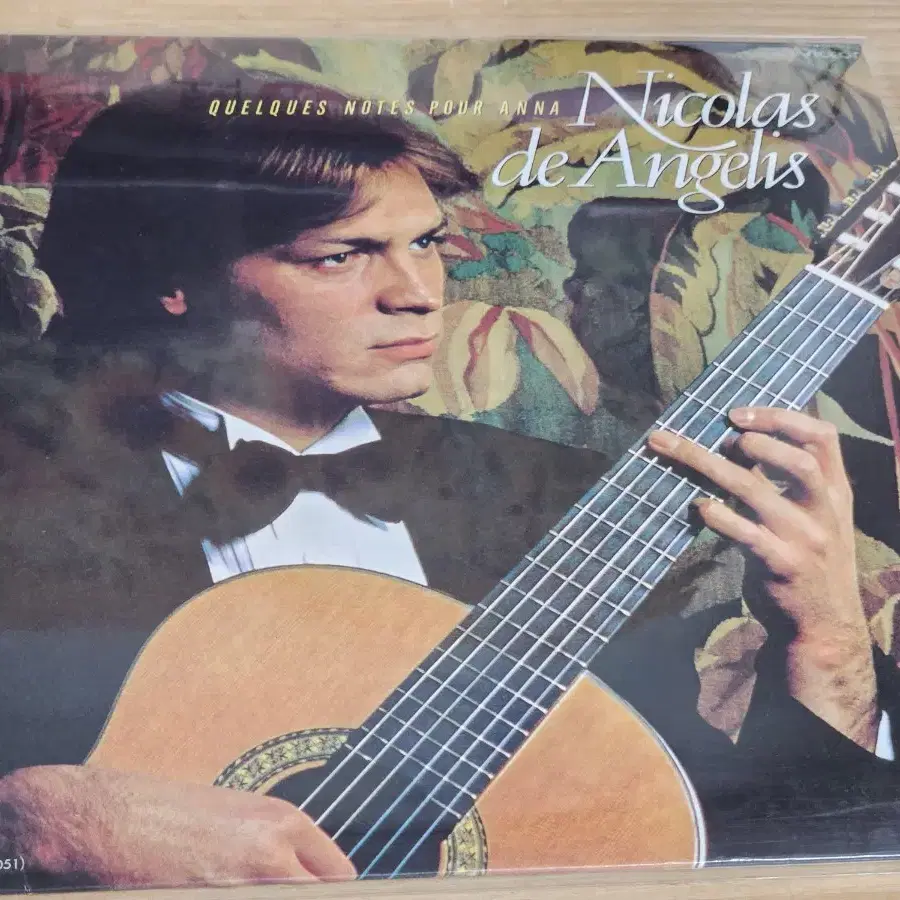 Nicolas De Angelis - Quelques Notes Pour