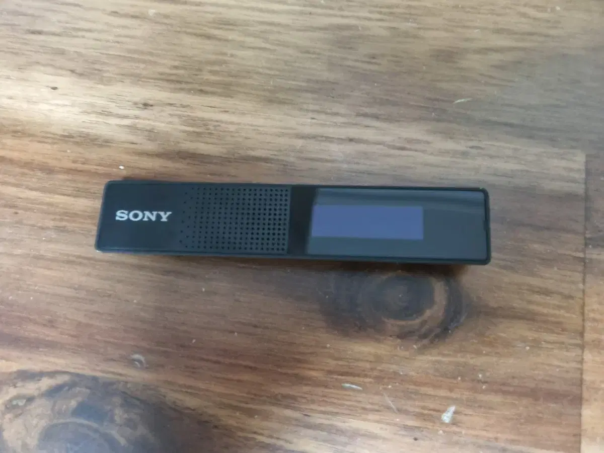 소니(SONY) 음성녹음기ICD-TX660