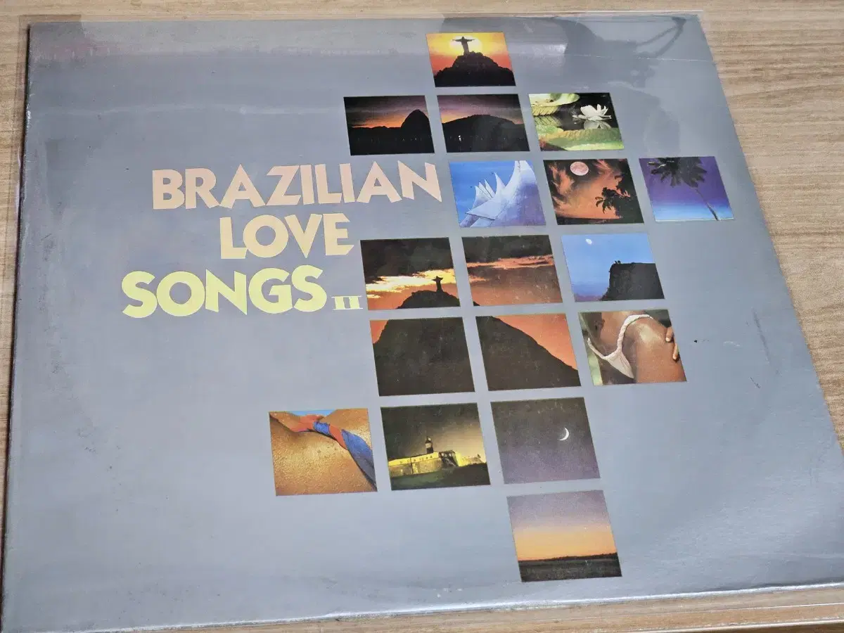 Brazilian Love Songs2 (LP)