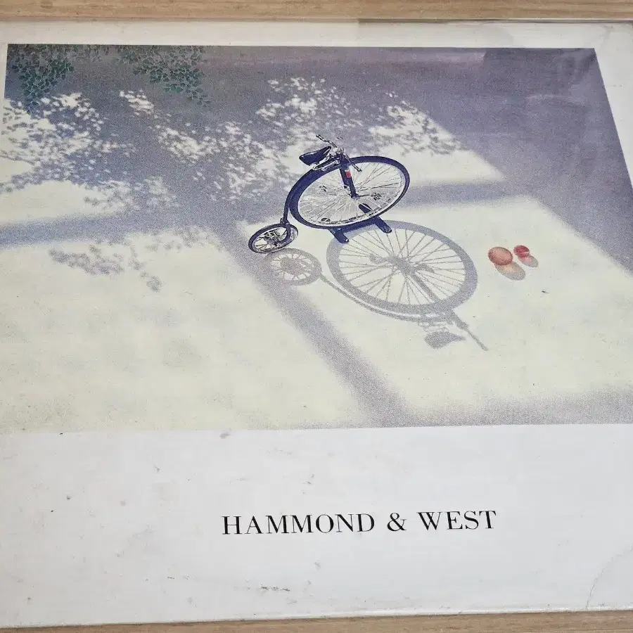 Hammond & West (LP)