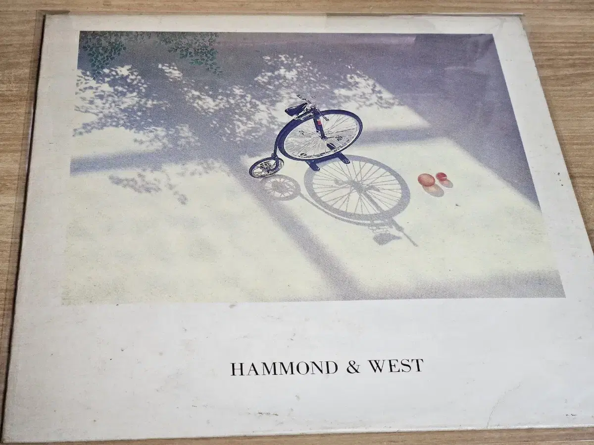 Hammond & West (LP)