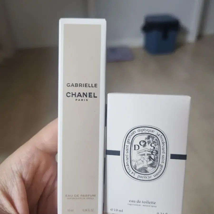 샤넬 가브리엘 10ml