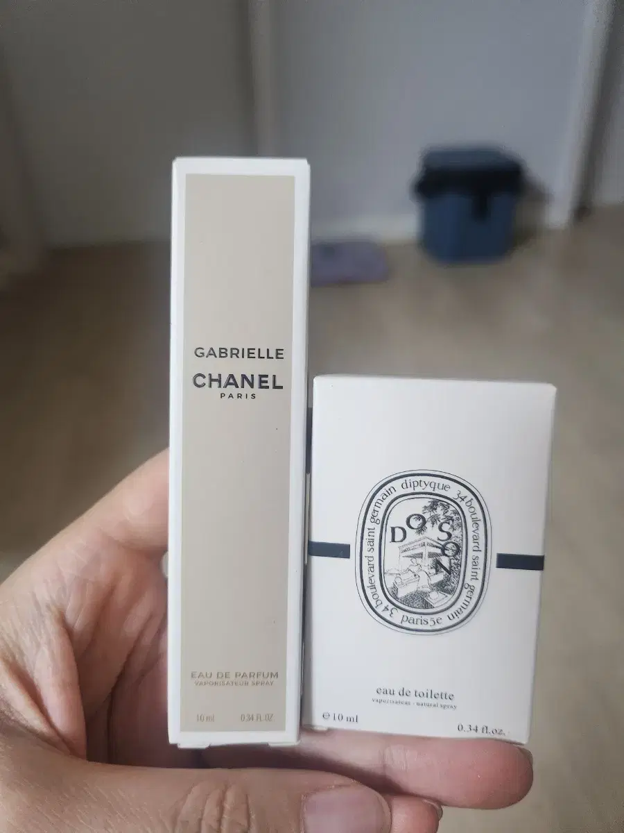 샤넬 가브리엘 10ml