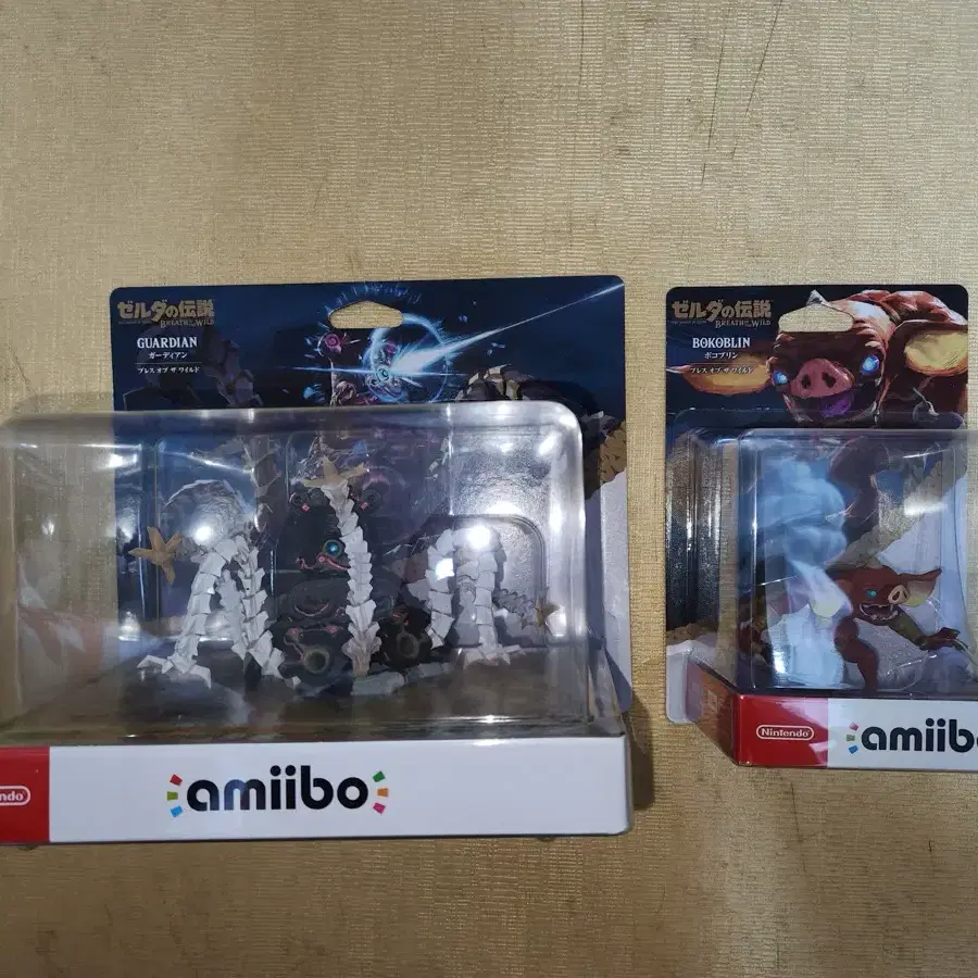 닌텐도 스위치 젤다의 전설 아미보 amiibo 12종 일괄판매