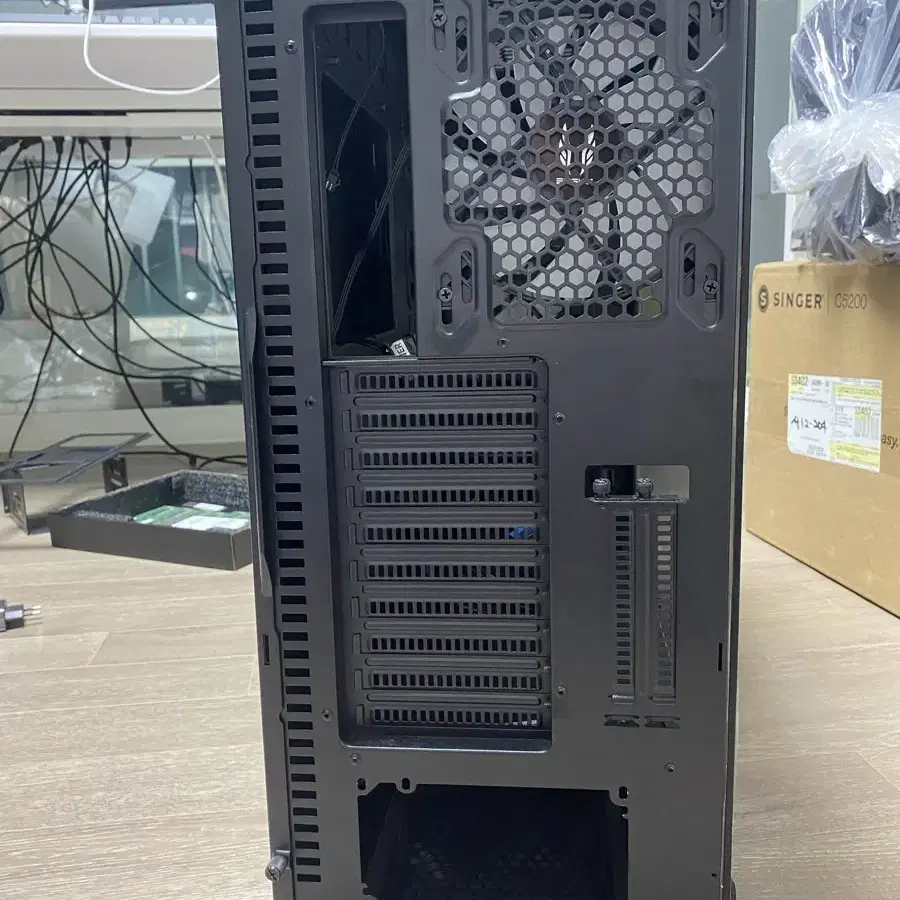 빅타워 케이스 3RSYS IR5100