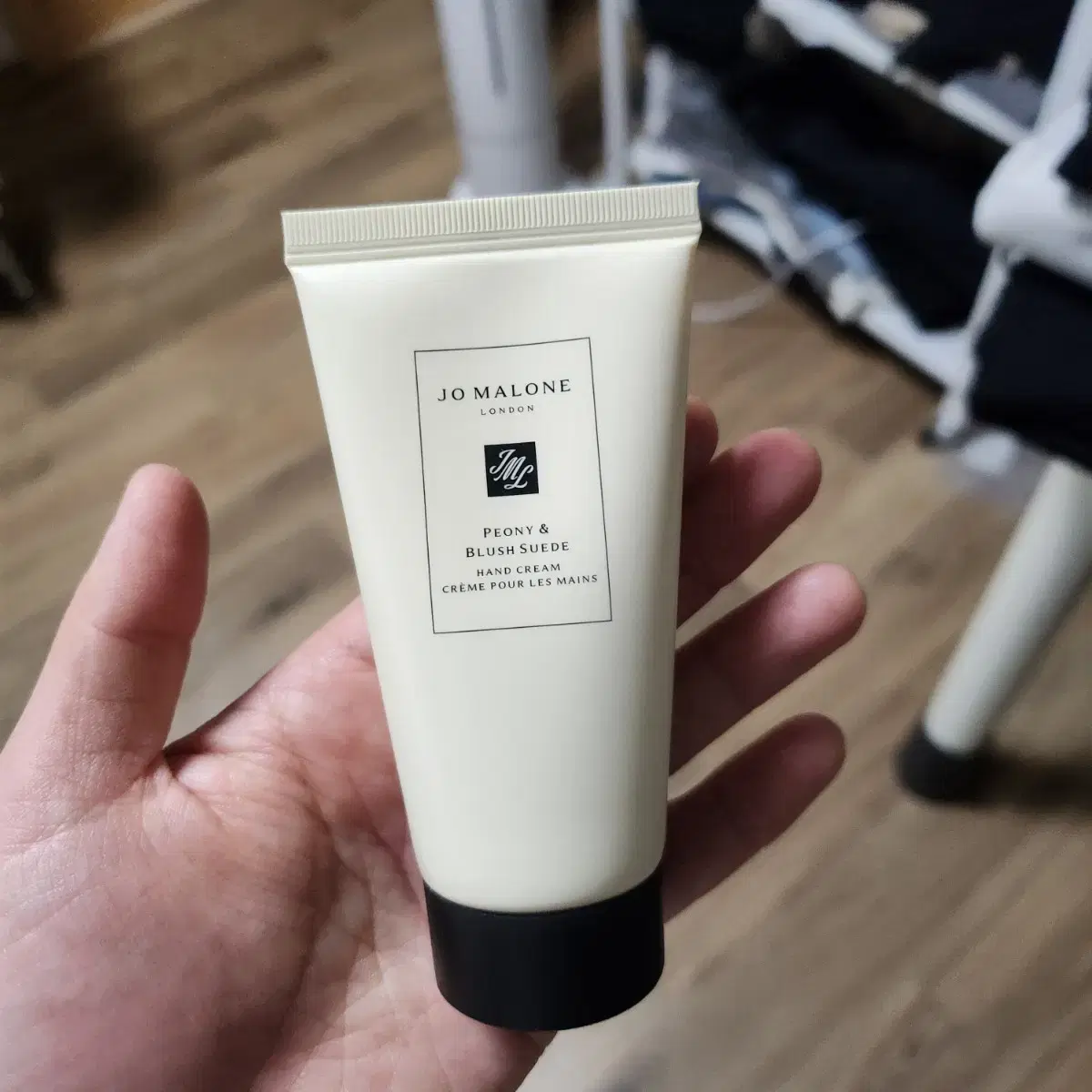 Jo Malone Hand Cream 50ml P.O. & Blush Suede