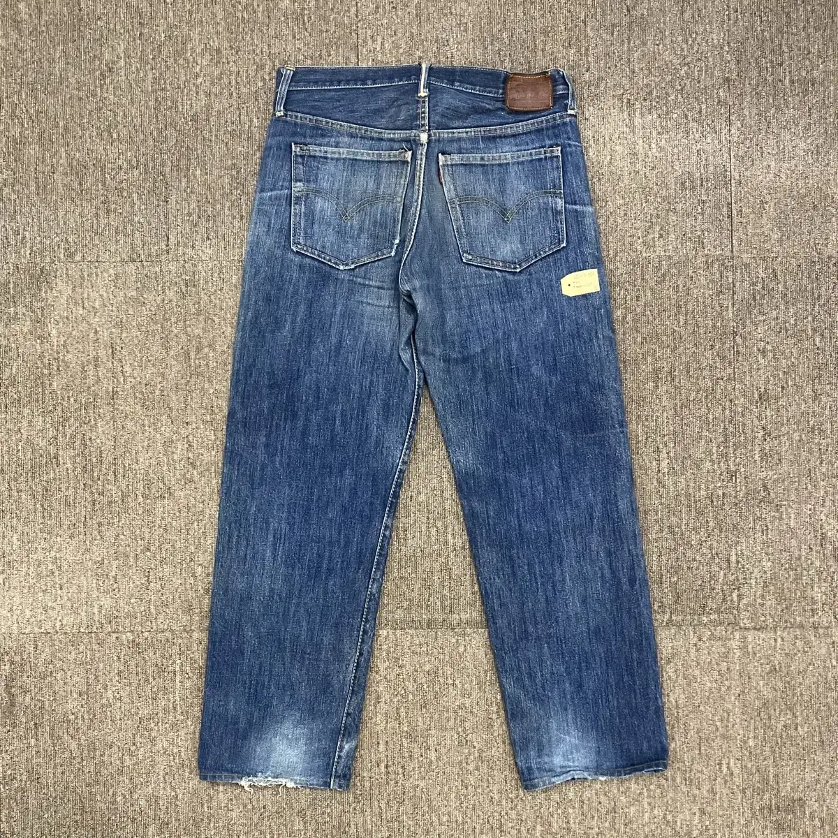 (32) 90s USA Levi's 리바이스 501 데님 팬츠