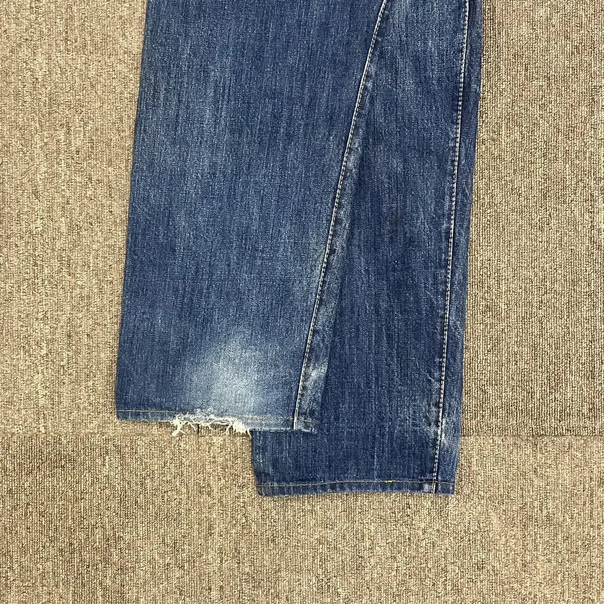 (32) 90s USA Levi's 리바이스 501 데님 팬츠