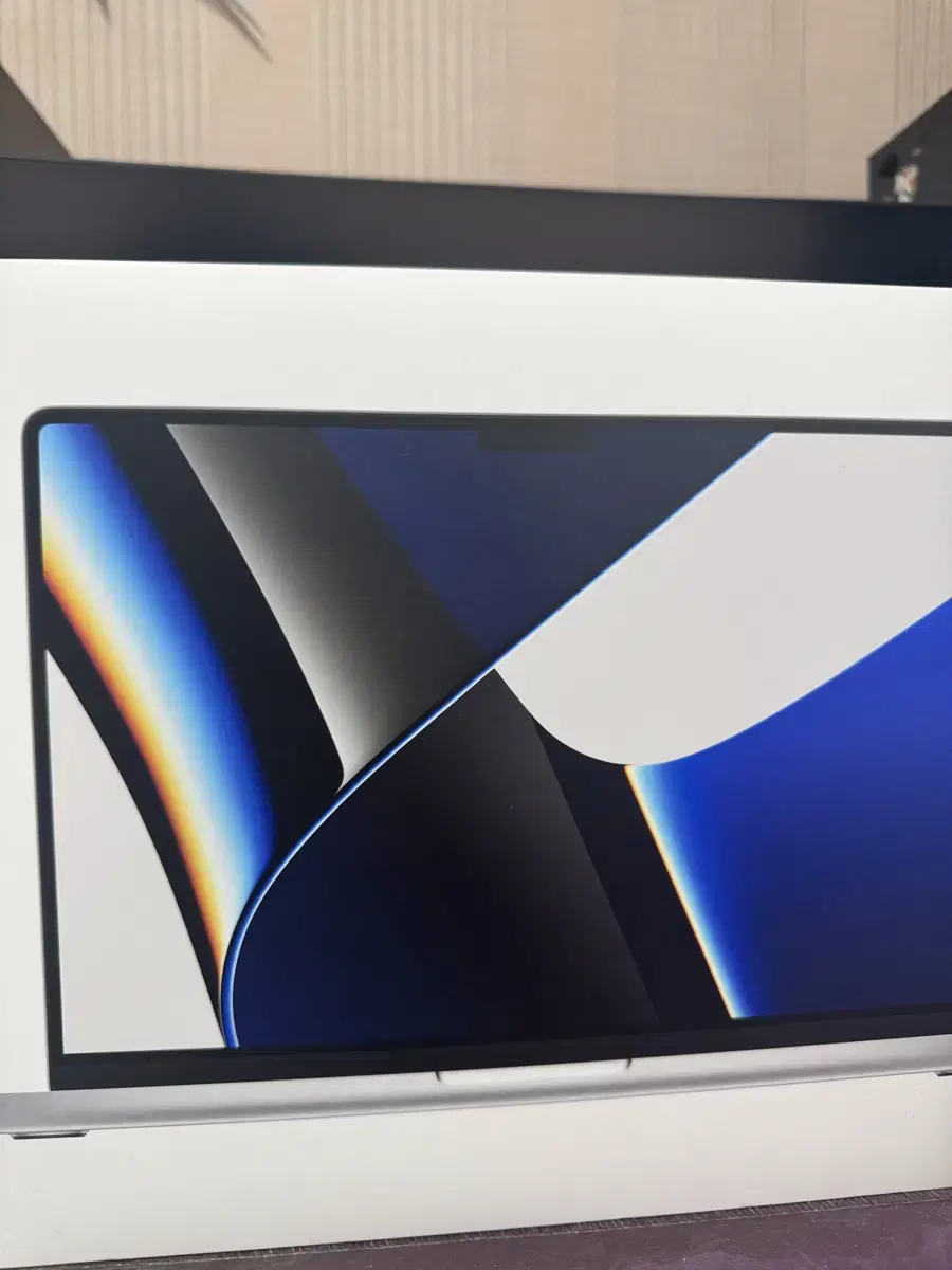 MacBook Pro 14-inch M1