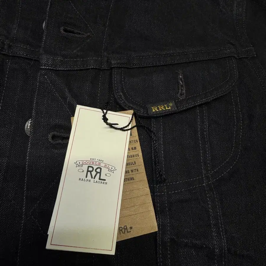 Rrl lot271 S