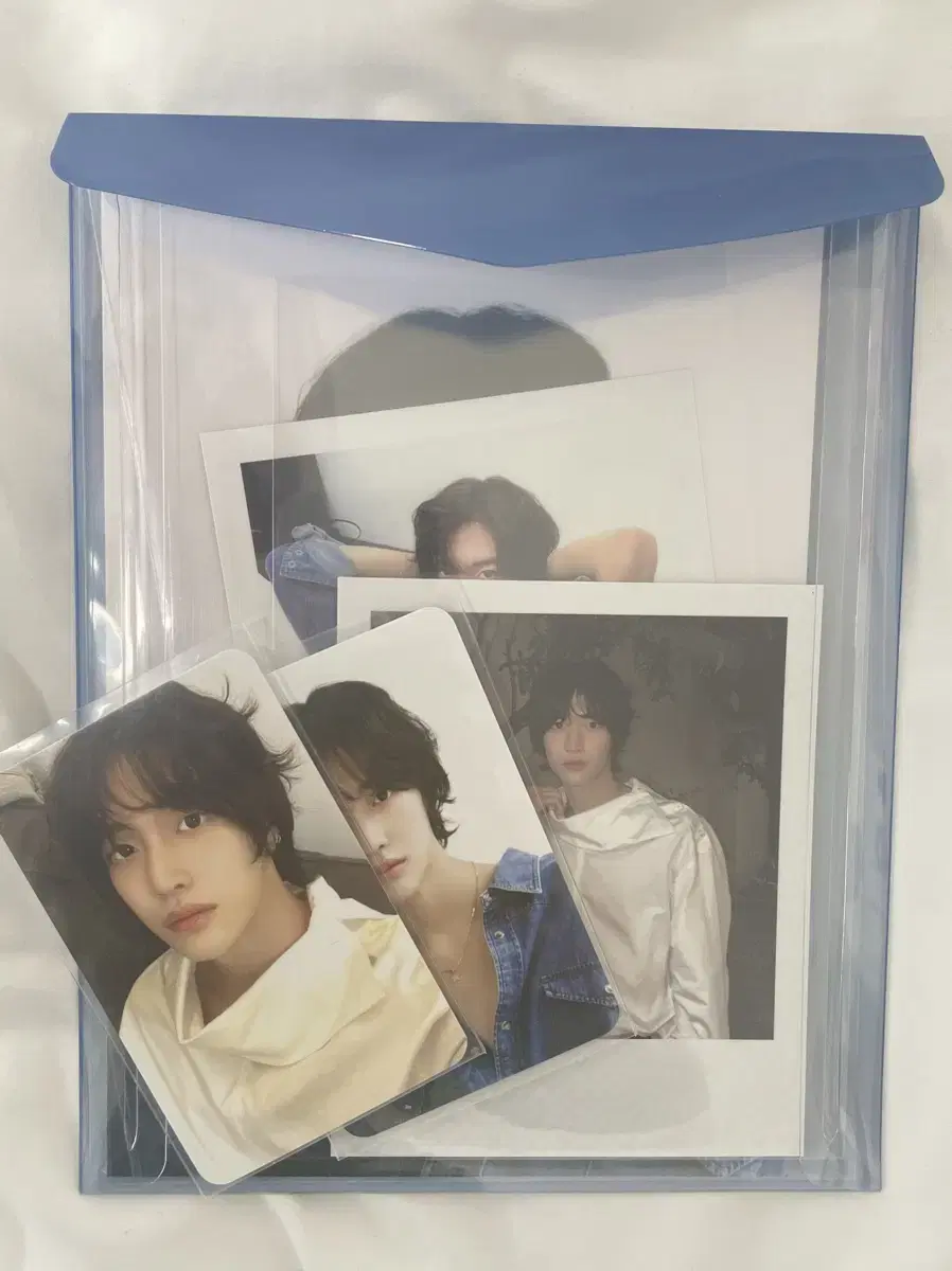 Rize 2024 season's greetings Photopack wonbin WTS