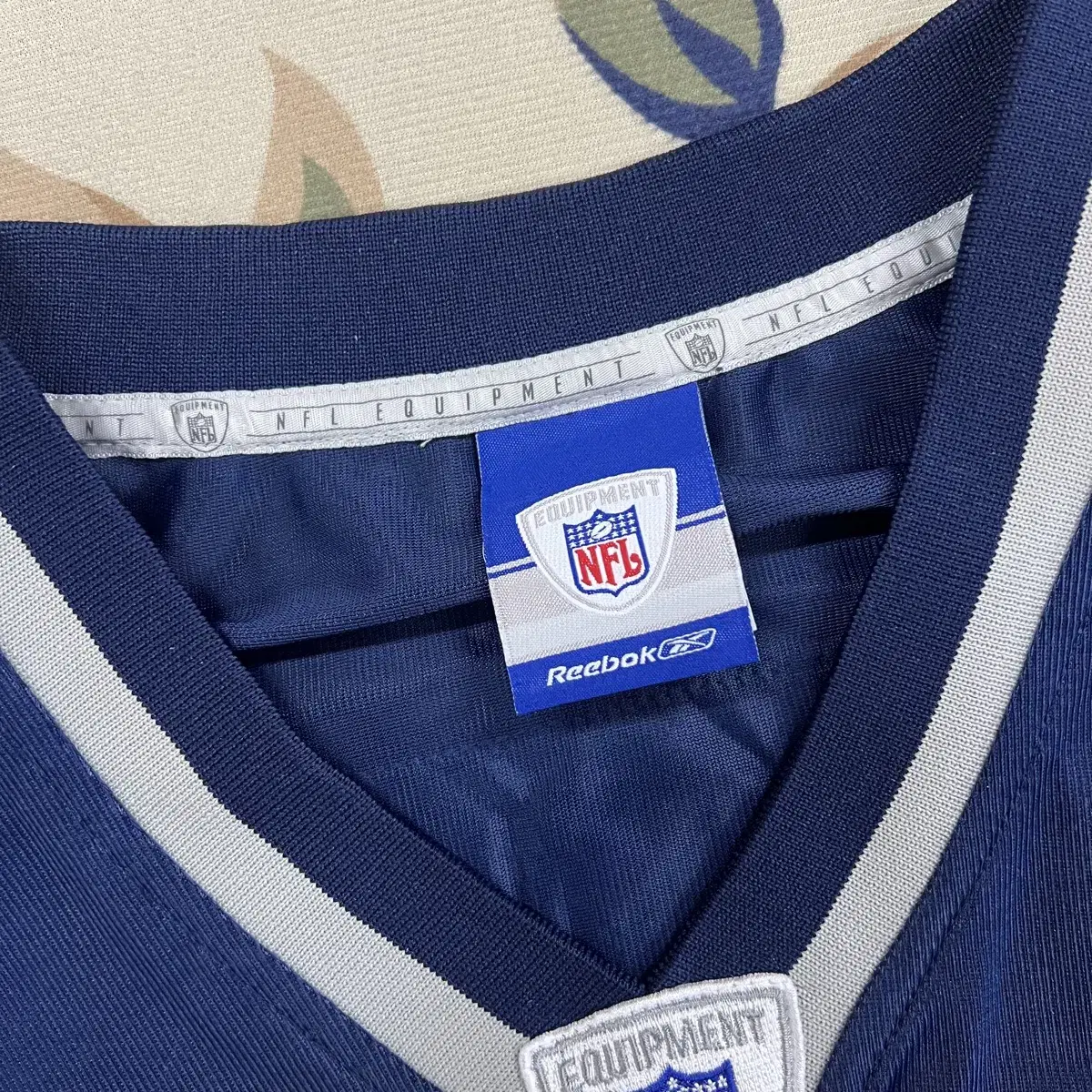 (XL)00s 리복NFL 뉴잉글랜드 패트리어츠 유니폼