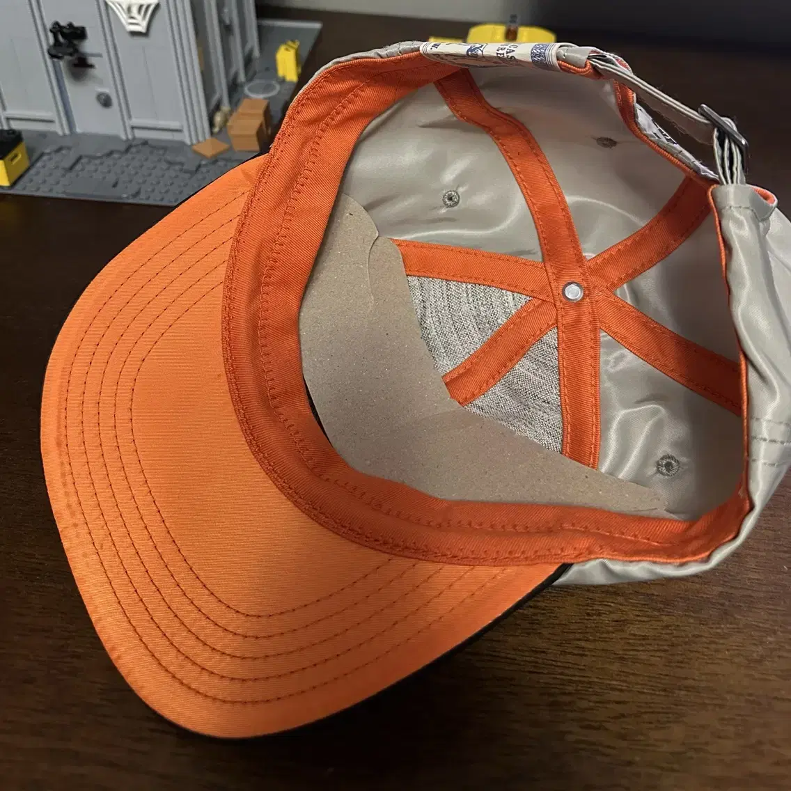 도그앤코 MA-1 MID PROFILE CAP D-00969