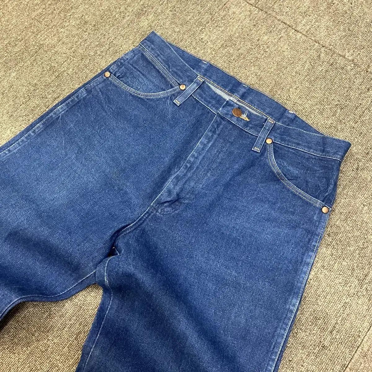 (31) Wrangler 13MWZ 랭글러 데님 팬츠