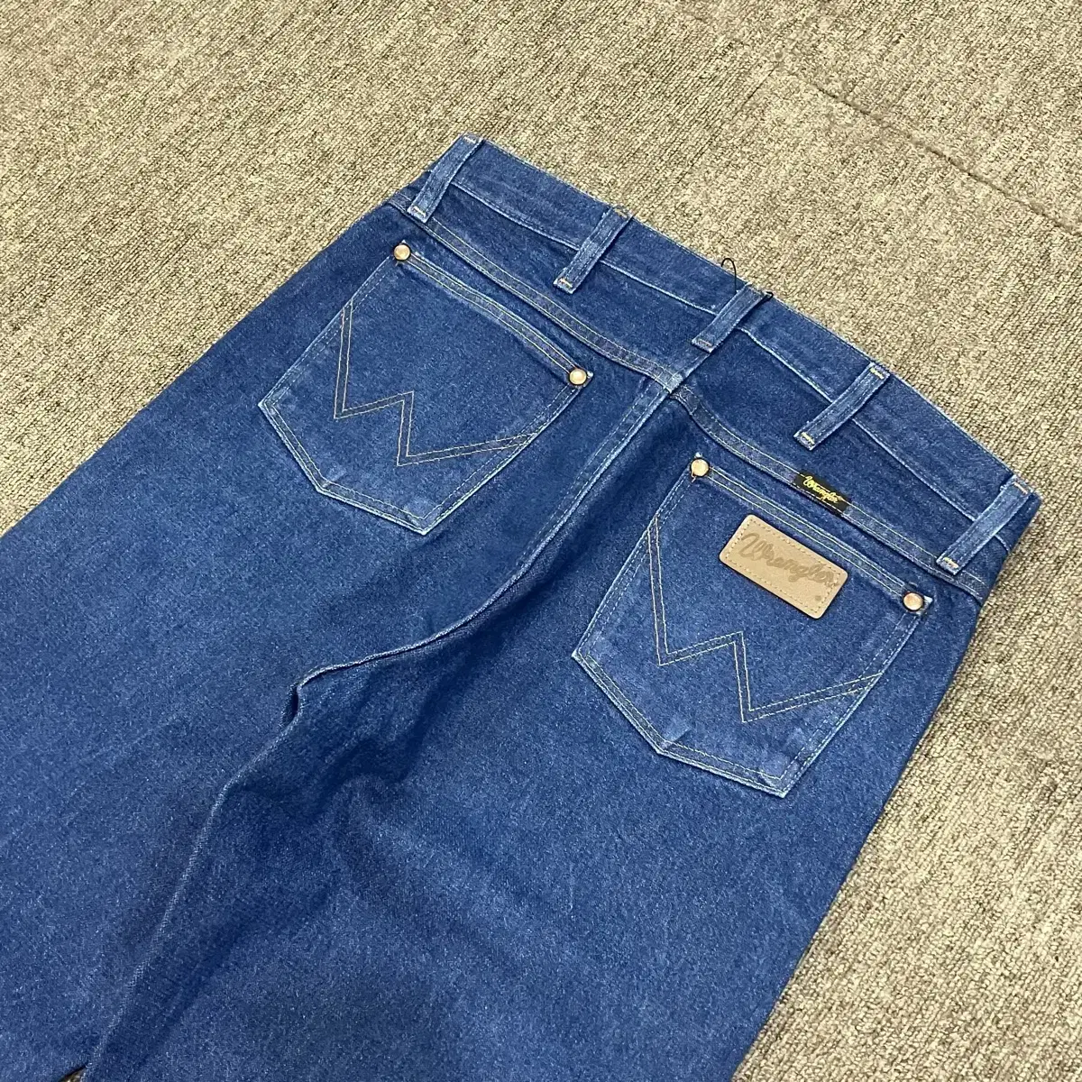 (31) Wrangler 13MWZ 랭글러 데님 팬츠