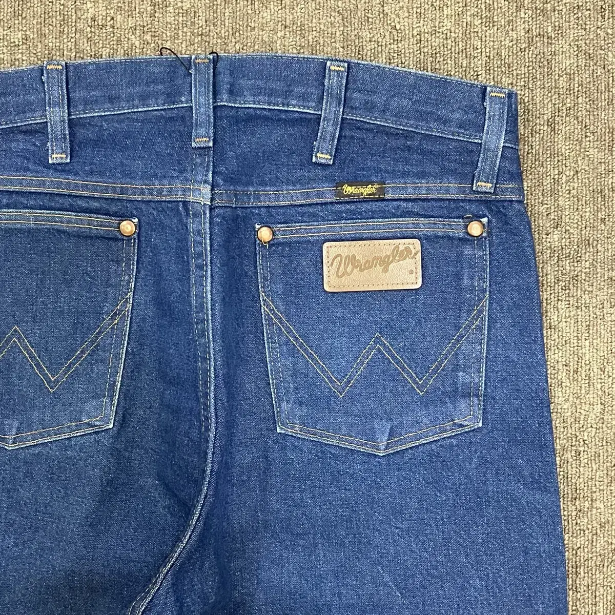 (31) Wrangler 13MWZ 랭글러 데님 팬츠