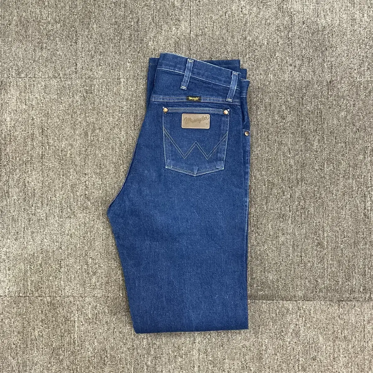 (31) Wrangler 13MWZ 랭글러 데님 팬츠