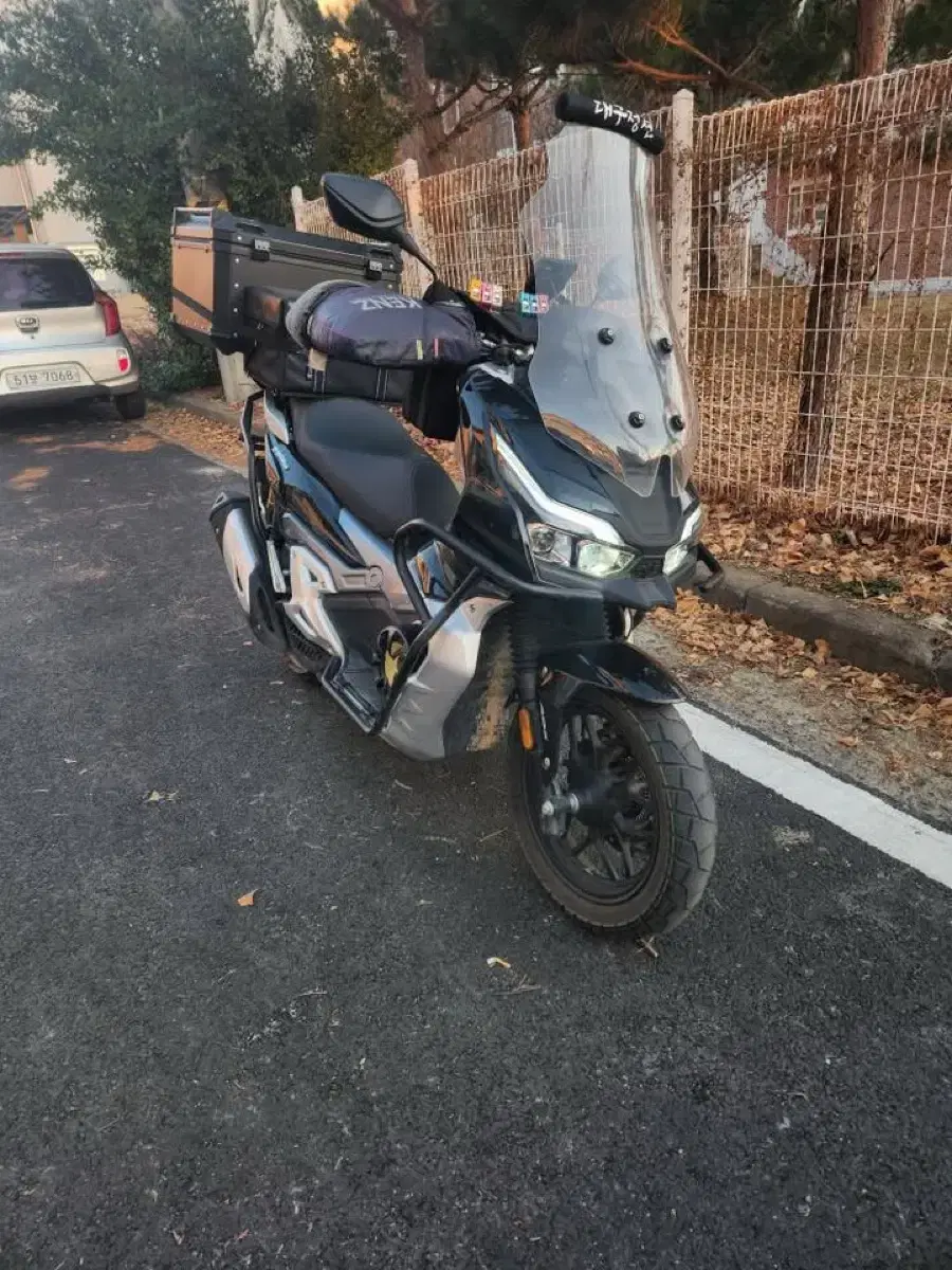 Adv125 어드방125