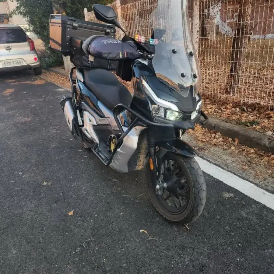 Adv125 어드방125 kwin125