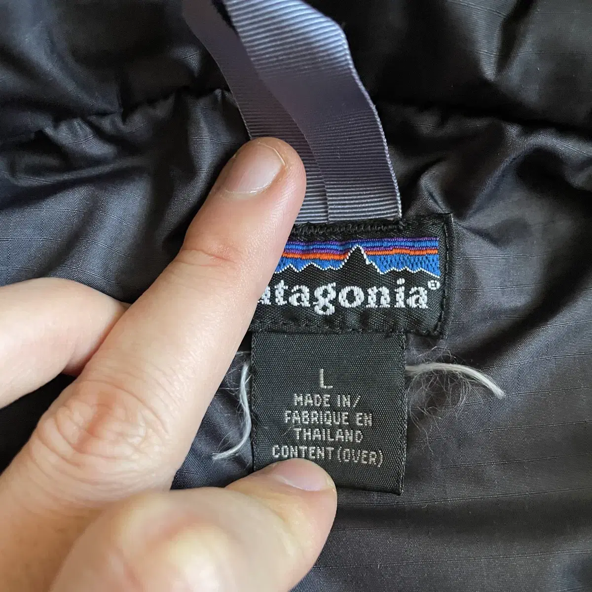 2002 파타고니아 Patagonia 푸퍼 패딩 자켓