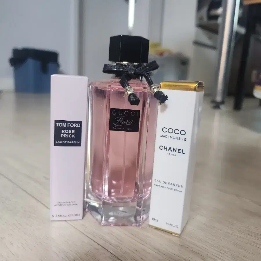 중고 구찌 플로럴 100ml