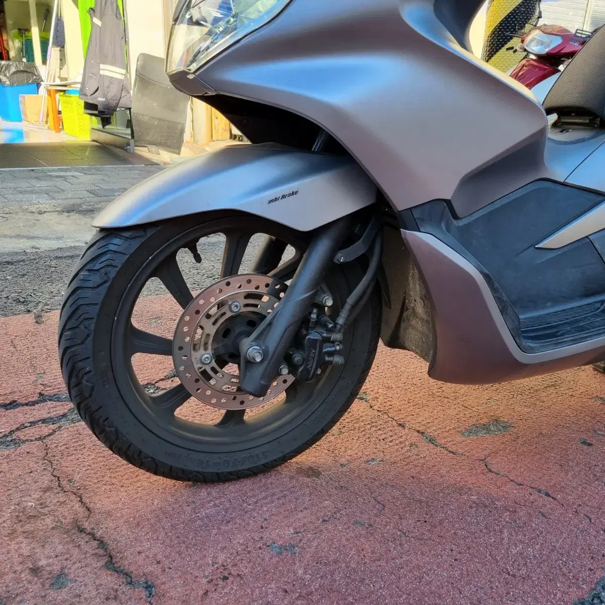 19년식 pcx125cc 부산경남울산창원 중고 오토바이 빅스쿠터