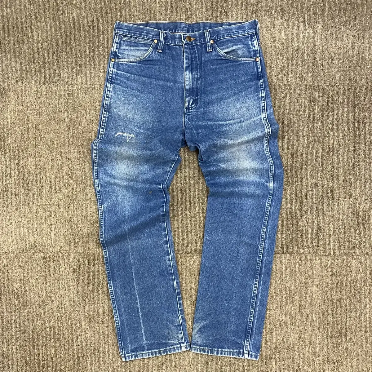 (34) Wrangler 랭글러 데님 팬츠