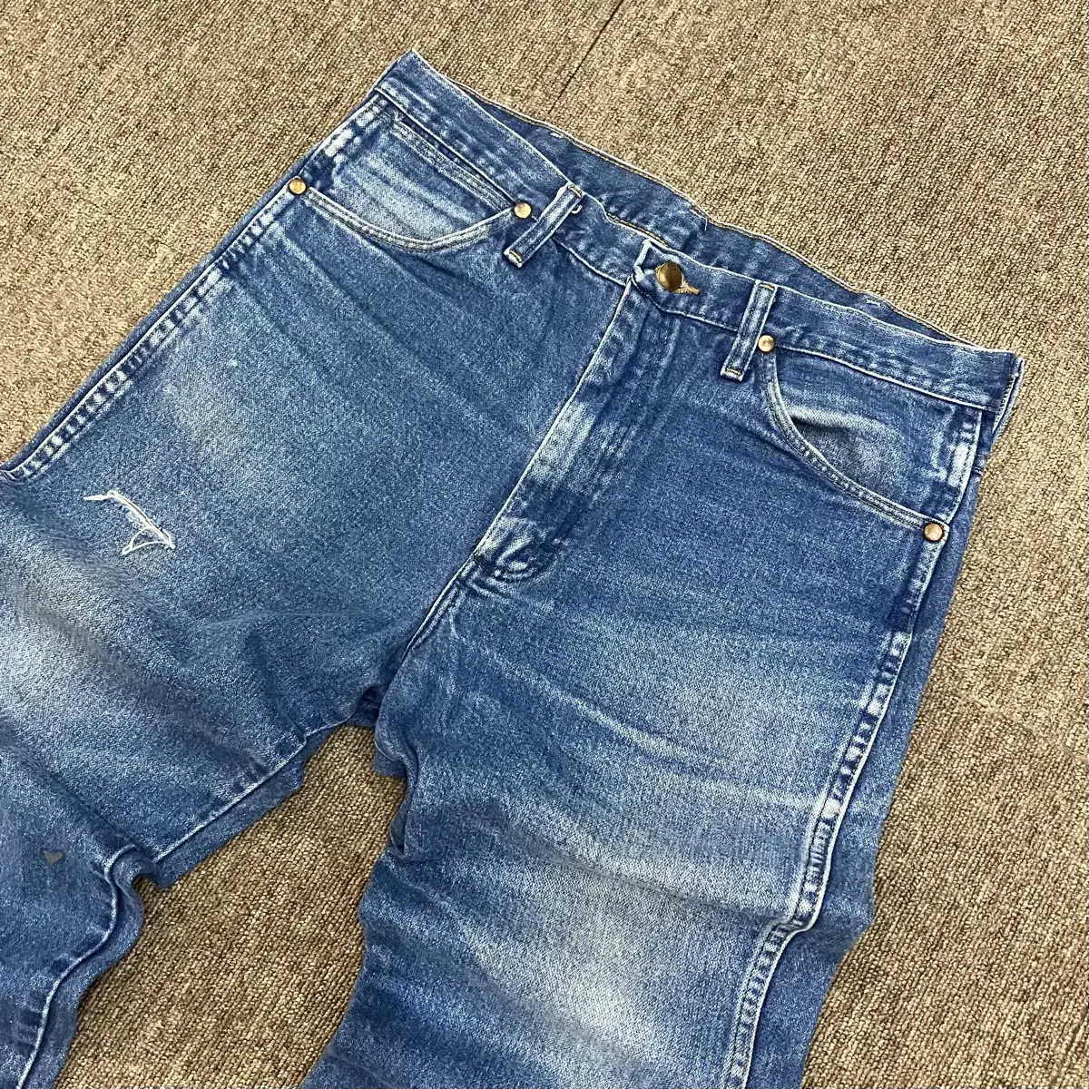 (34) Wrangler 랭글러 데님 팬츠