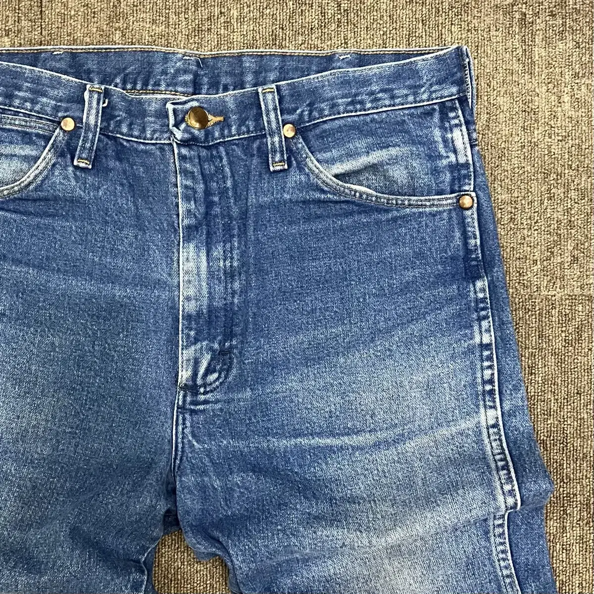 (34) Wrangler 랭글러 데님 팬츠