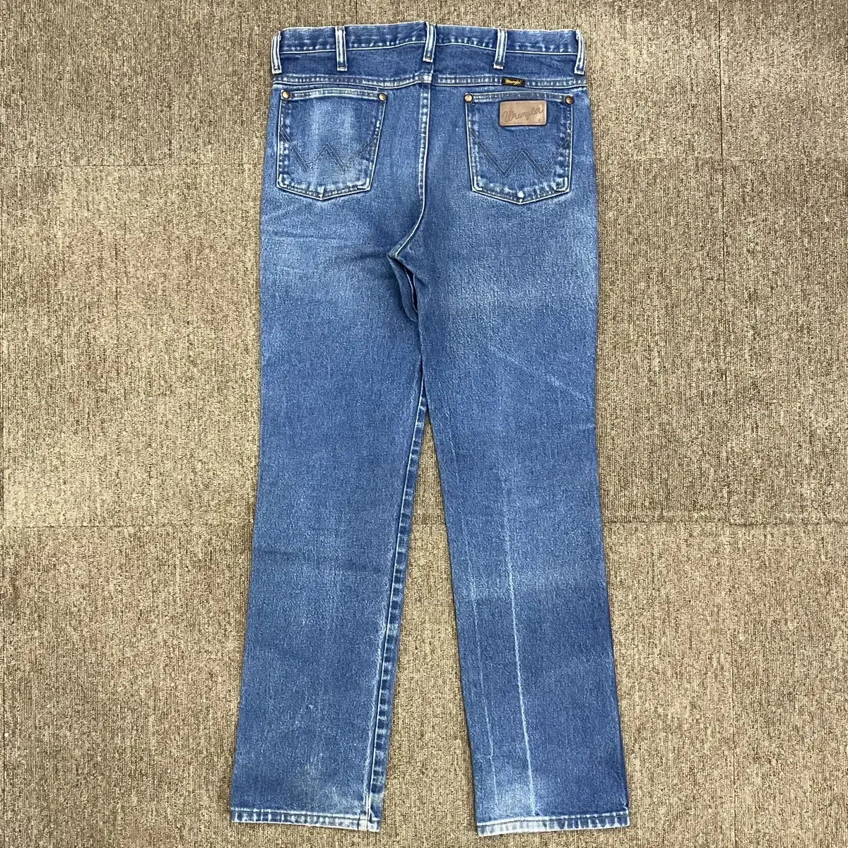 (34) Wrangler 랭글러 데님 팬츠