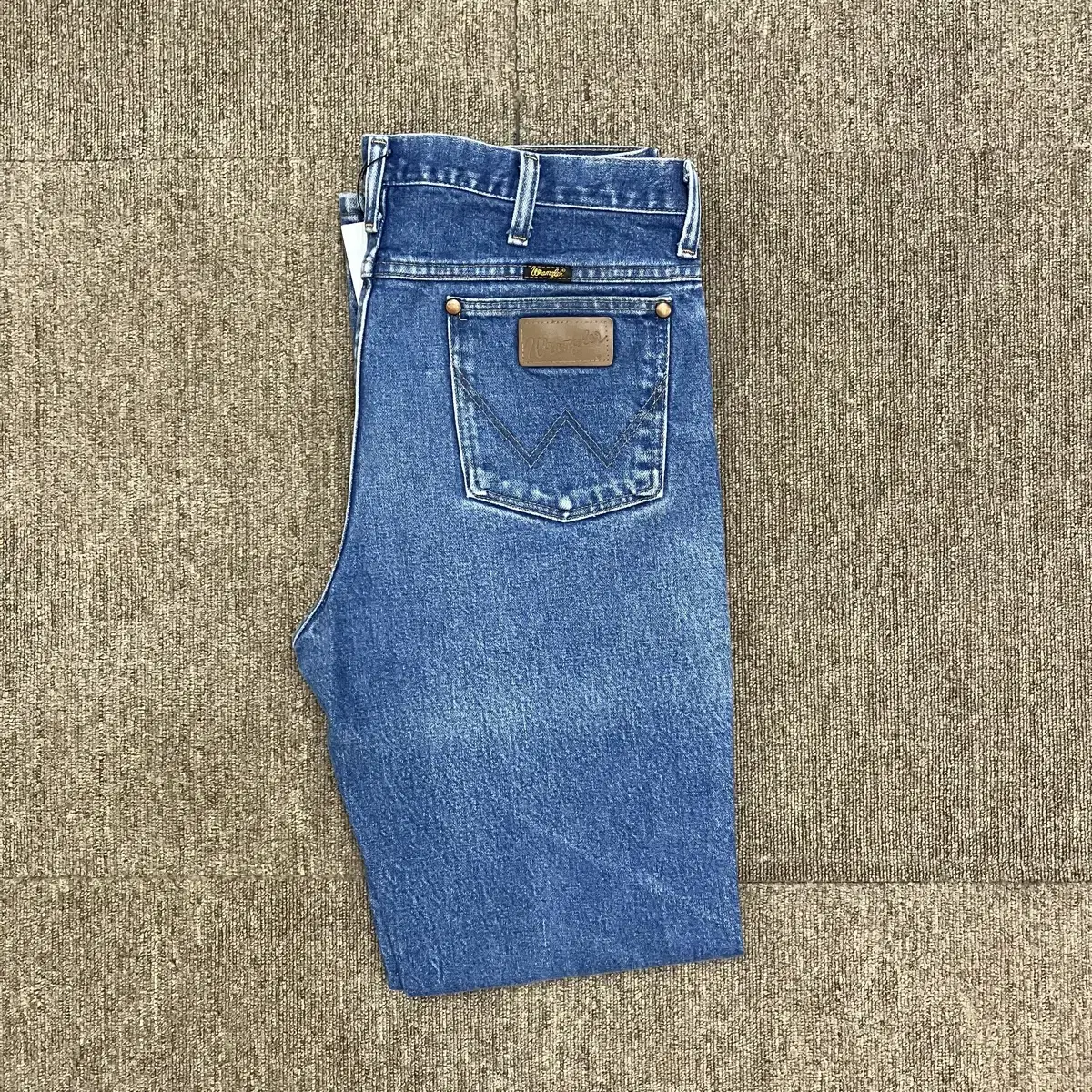 (34) Wrangler 랭글러 데님 팬츠