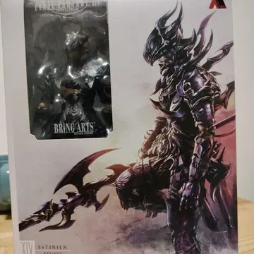[미개봉] FF14 에스티니안 브링아츠 피규어