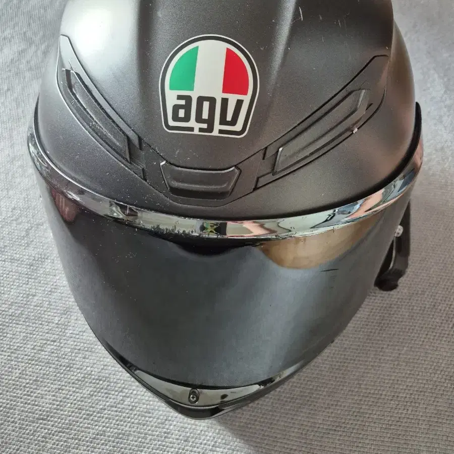 agv k6(오토바이헬멧)