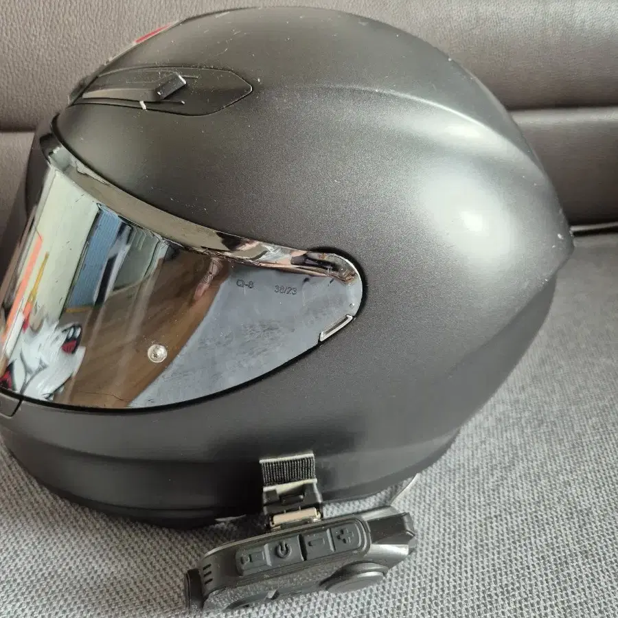 agv k6(오토바이헬멧)