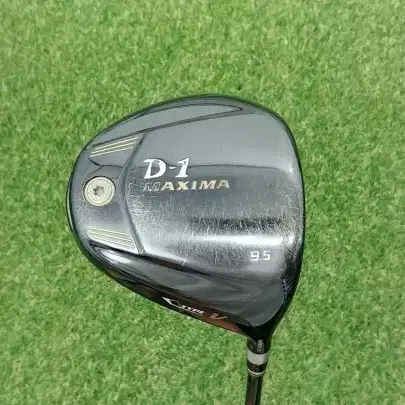 료마 D1 maxima TypeV 95도 SR 드라이버