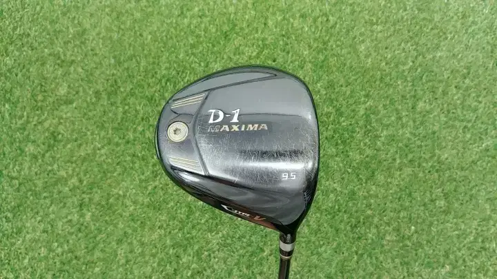 료마 D1 maxima TypeV 95도 SR 드라이버