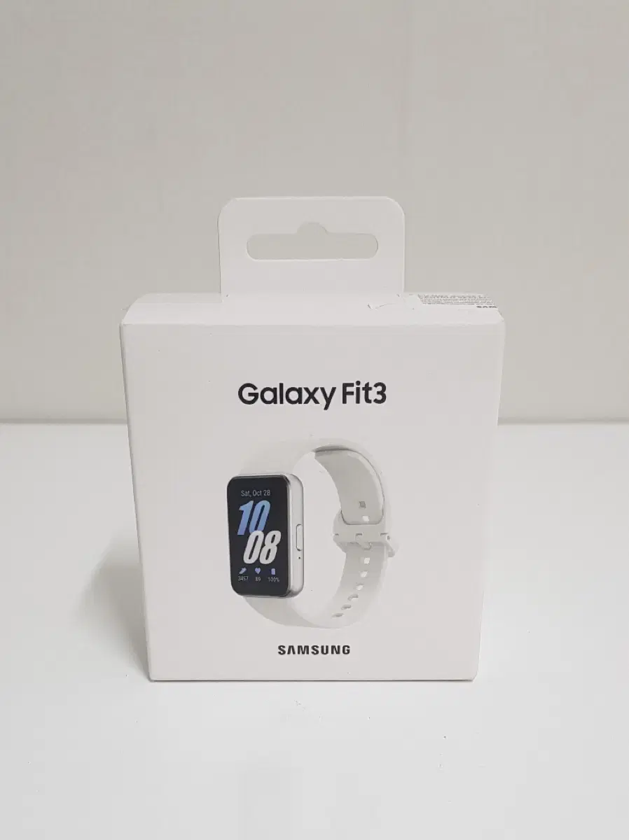 Samsung Galaxy Fit3 Smartwatch SM-R390