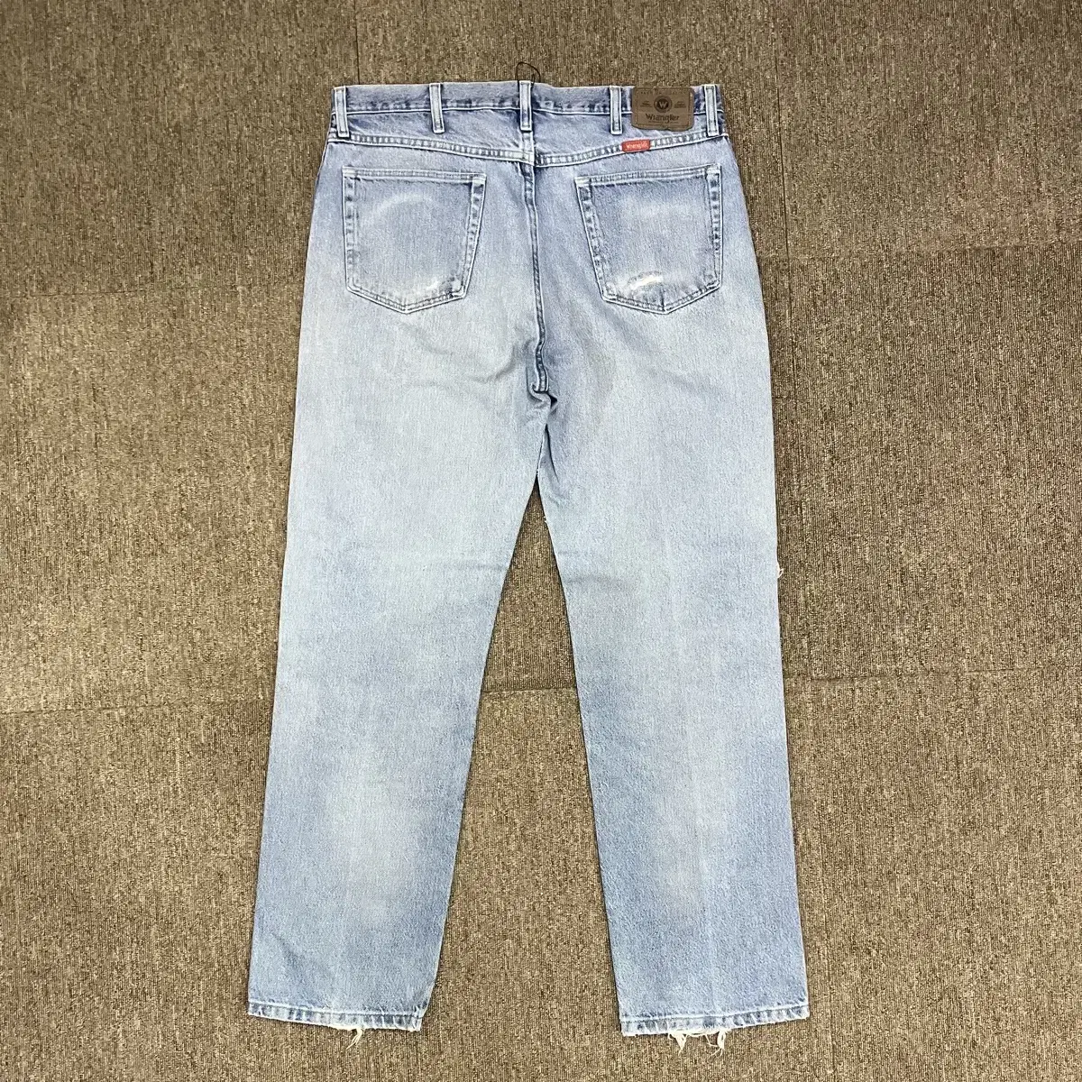 (37) 80-90s Wrangler 랭글러 데님 팬츠