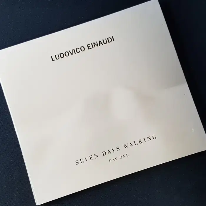 Ludovico Einaudi - Seven Days Walking