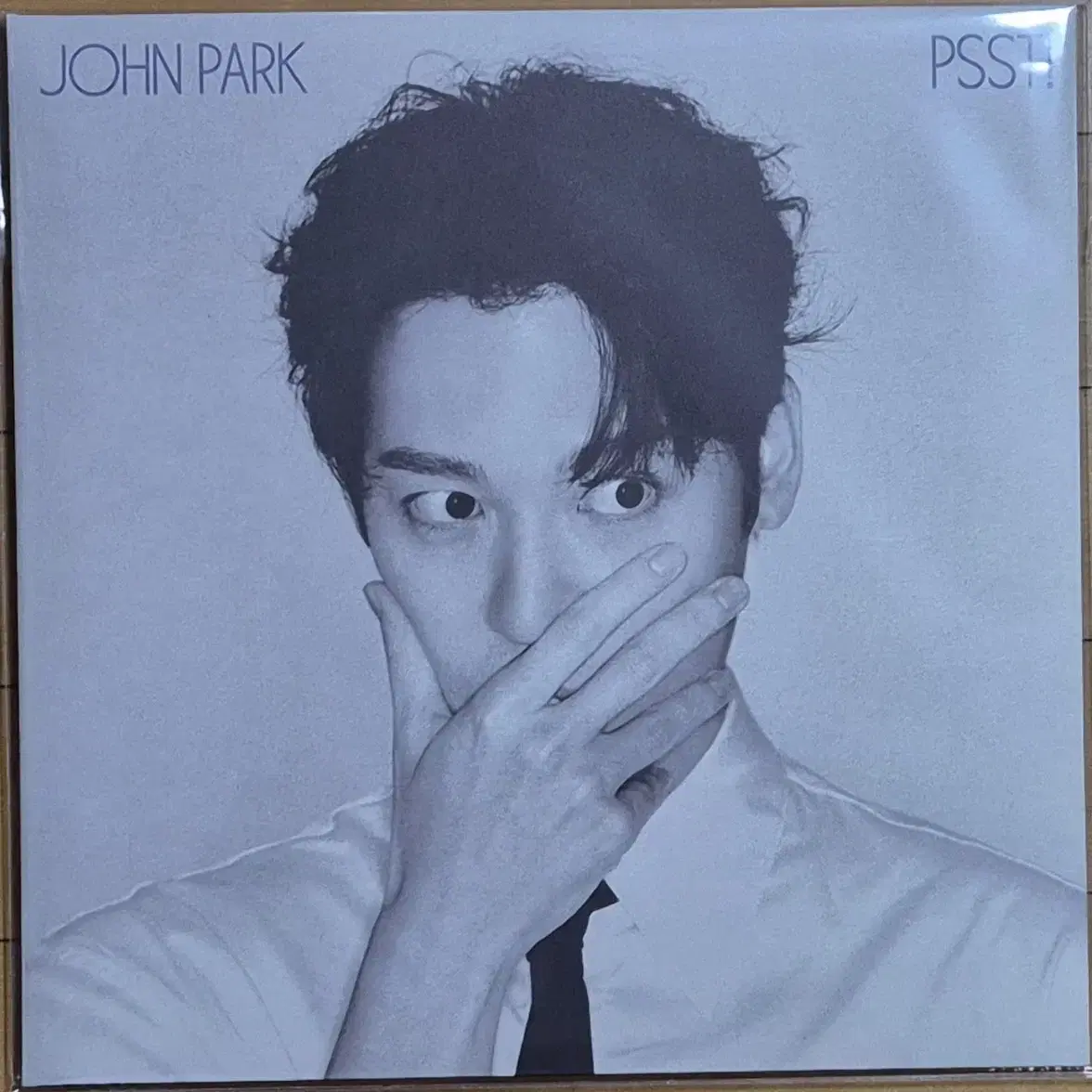 존박(John Park) lp