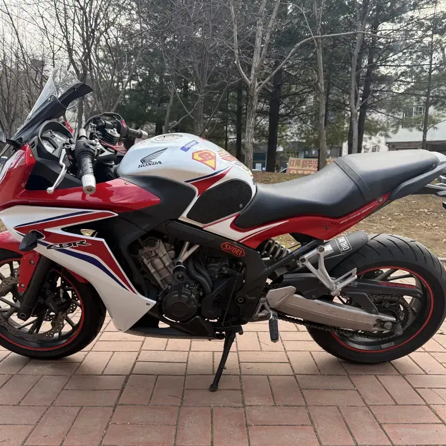 혼다 cbr650f