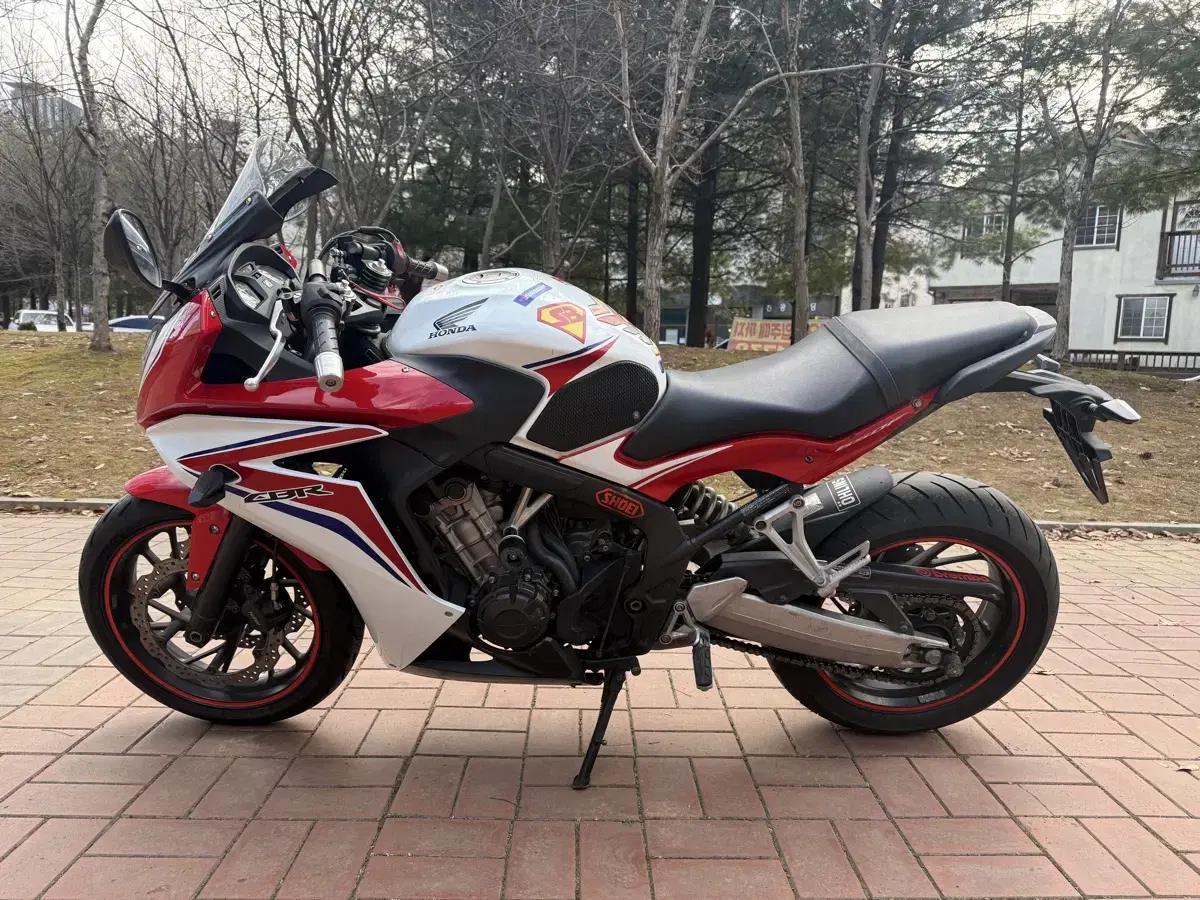 혼다 cbr650f