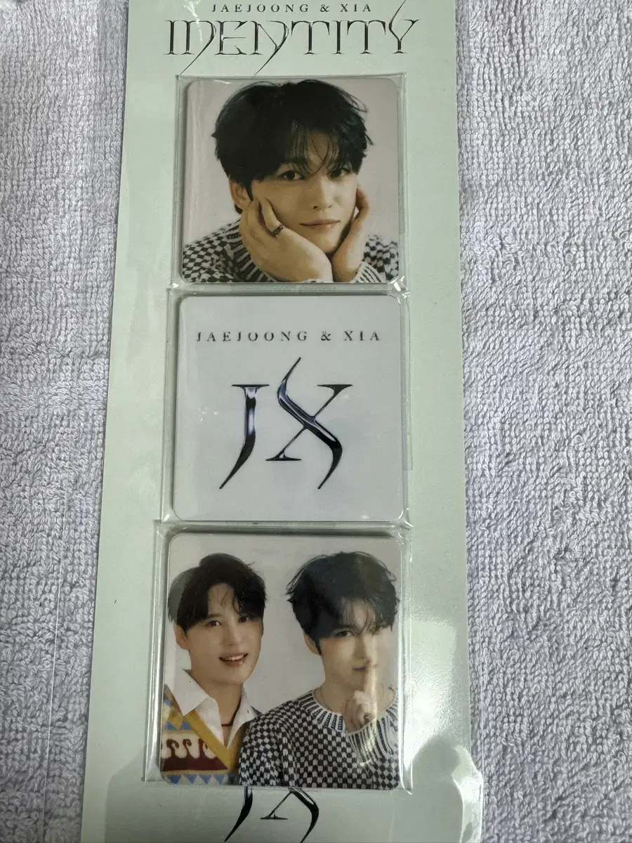 JX Japan 굿즈 MAGNET 마그넷