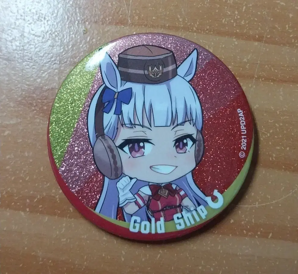 Sells Umamusume Golden Ship Beads